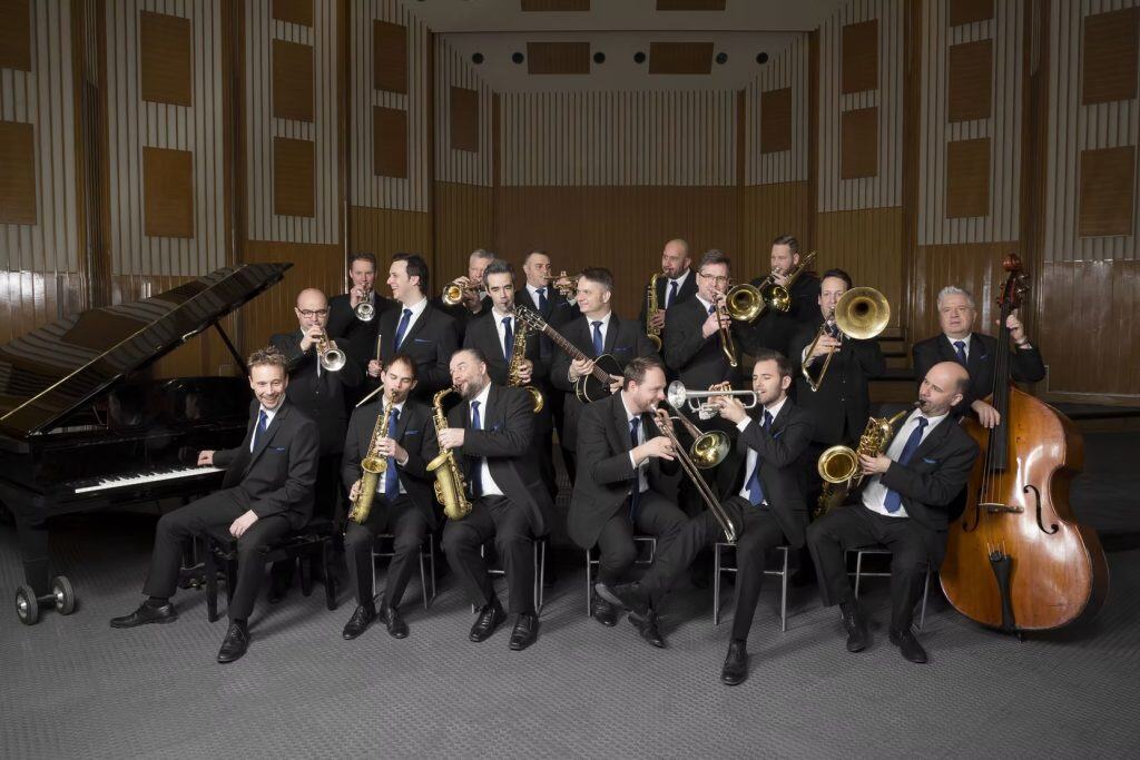 Budapest Jazz Orchestra